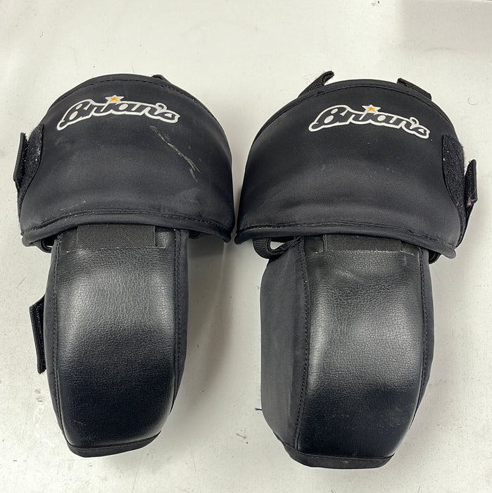 Used Brian’s Intermediate Goalie Knee Pads