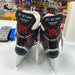 Used CCM JetSpeed FT350 4 D Player Skates
