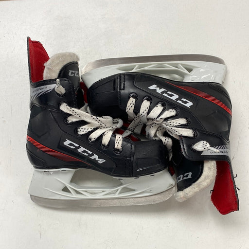Used CCM JetSpeed FT445 Youth 12 Skates