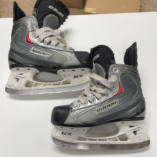 Used Bauer Vapor x:60 12.5D Youth Skates