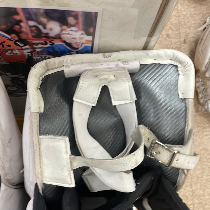 Used Brian’s NetZero 27”+1” Goal Pads