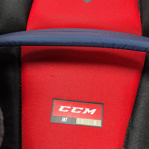 Used CCM Extreme Flex E2.9 Intermediate Large Goalie Pants