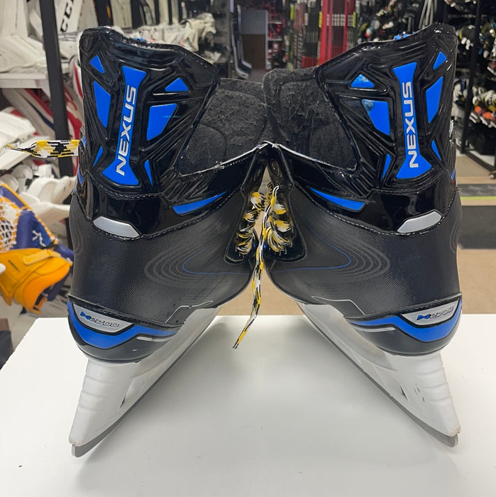 Used Bauer Nexus 2700 10D Player Skates