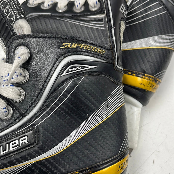 Used Bauer Supreme One60 Yth 13D Skate