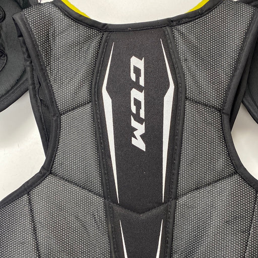 Used CCM 9550 Senior Small Shoulder Pads