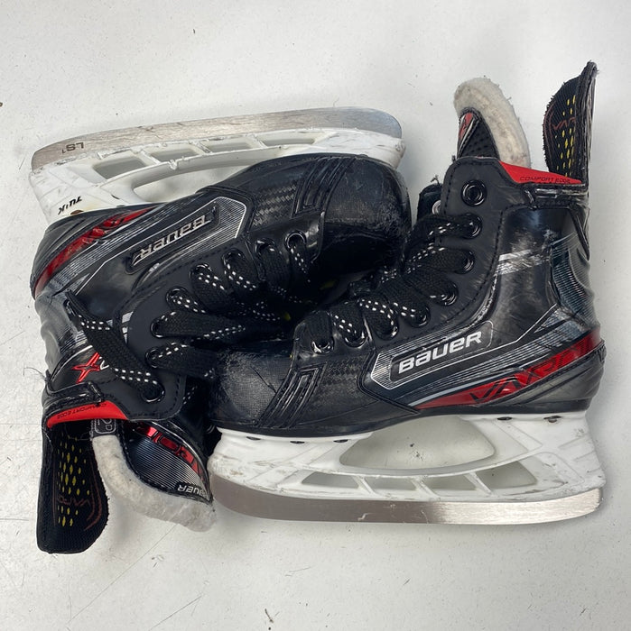 Used Bauer 2X Youth 12 D Player Skates