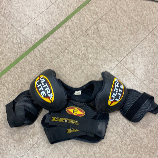 Used Easton Ultra Lite Senior XL Shoulder Pad