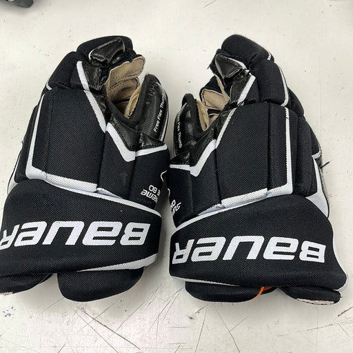 Used Bauer Supreme One 60 12” Player Gloves