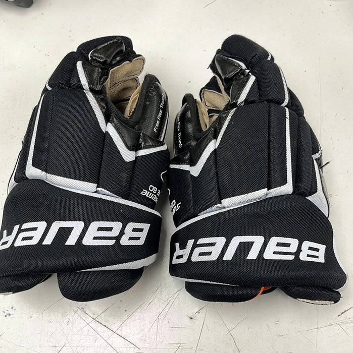 Used Bauer Supreme One 60 12” Player Gloves