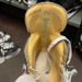 Used Bauer Charger 3D Skates