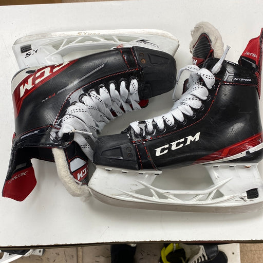 Used CCM JetSpeed FT475 6 D Skates