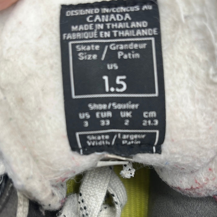 Used Reebok Ribcor26K 1.5D Skate