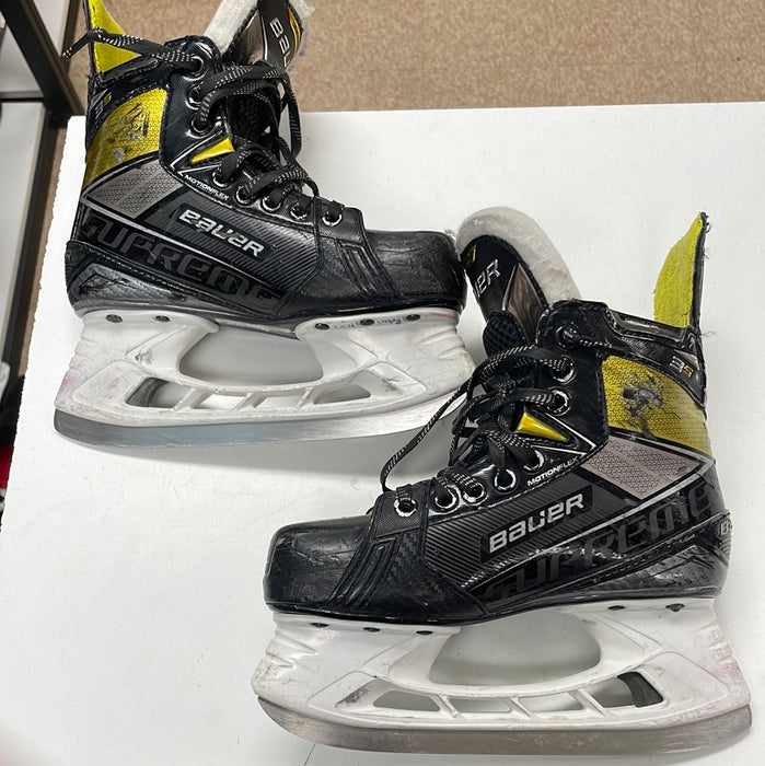 Used Bauer Supreme 3S 3D Player Skates
