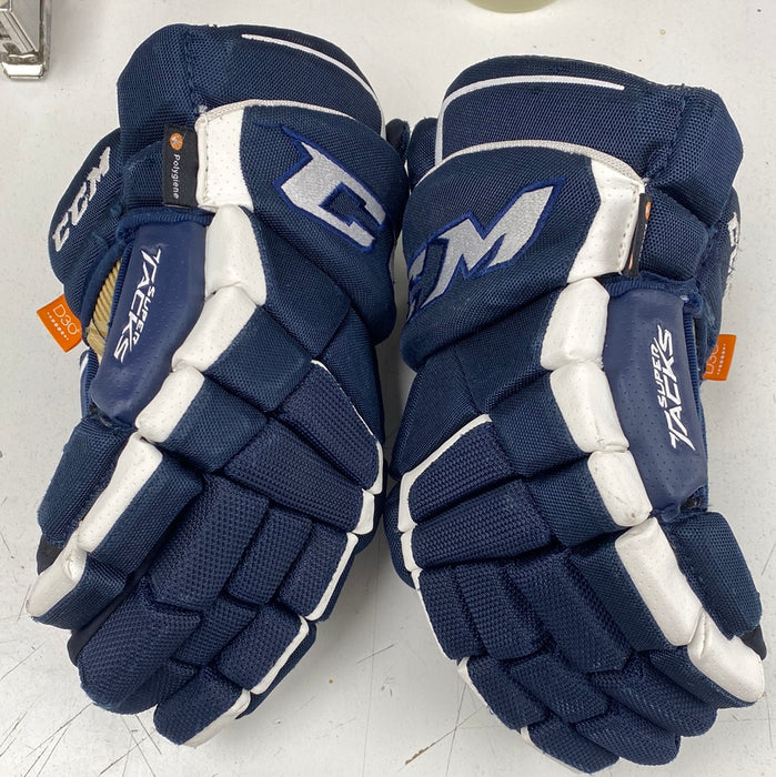 Used CCM Super Tacks AS1 12” Gloves
