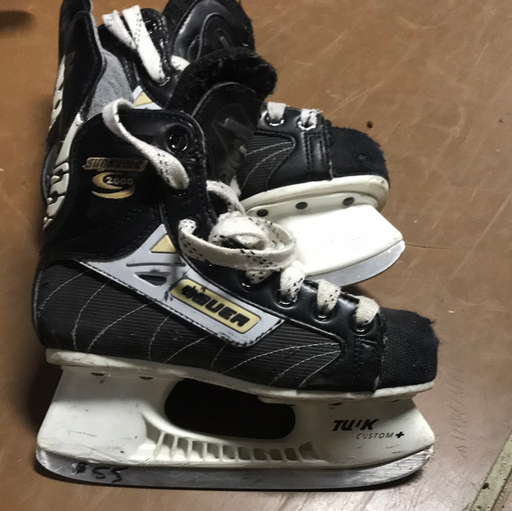 Used Bauer Supreme 2000 1EE Skates