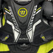 Used Warrior Alpha Junior Medium Shoulder Pads