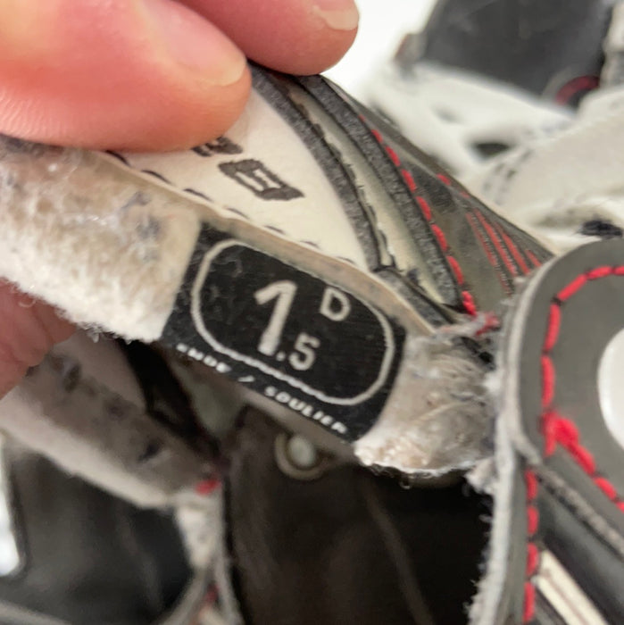 Used Bauer Vapor x90 1.5D Player Skates