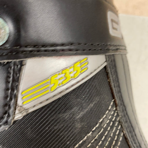 Used Graf Supra 535 9D Player Skates