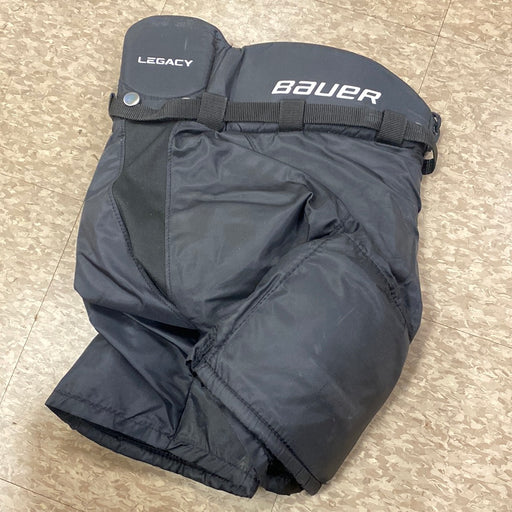 Used Bauer Legacy Pants Youth Large