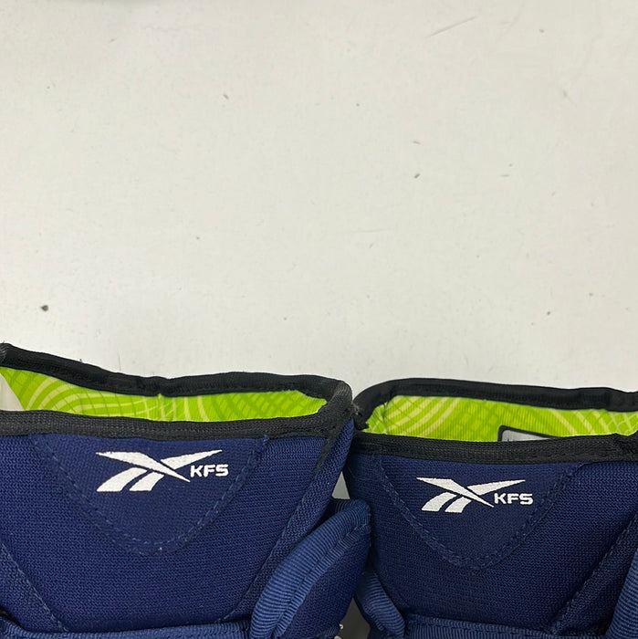 Used Reebok 7K 12” Player Gloves