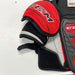 Used CCM U+08 Junior Large Shoulder Pads
