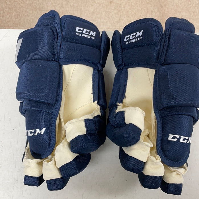 CCM Pro Stock “PANTHERS” 14” Senior Player Gloves