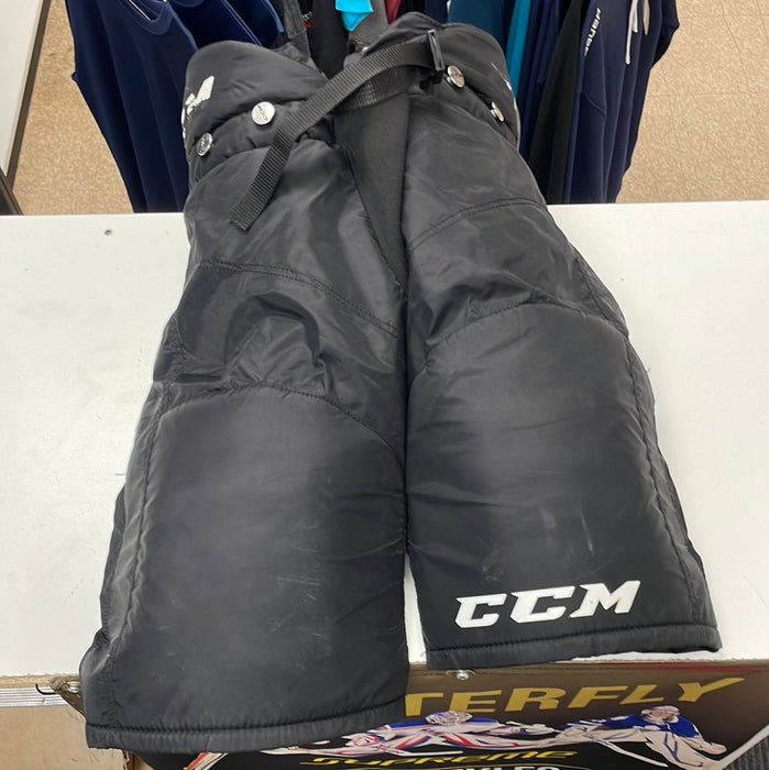 Used CCM Custom Pro Junior Medium Pants