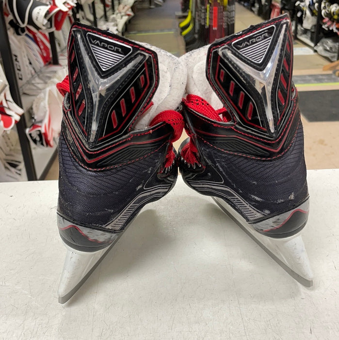 Used Bauer Vapor x500 11D Youth Skates