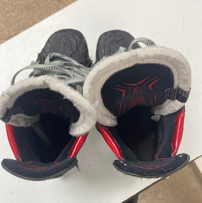 Used Bauer Vapor 3x 6.5 Fit 2 Skates