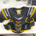 Used Bauer Supreme s170 Junior Large Shoulder Pads