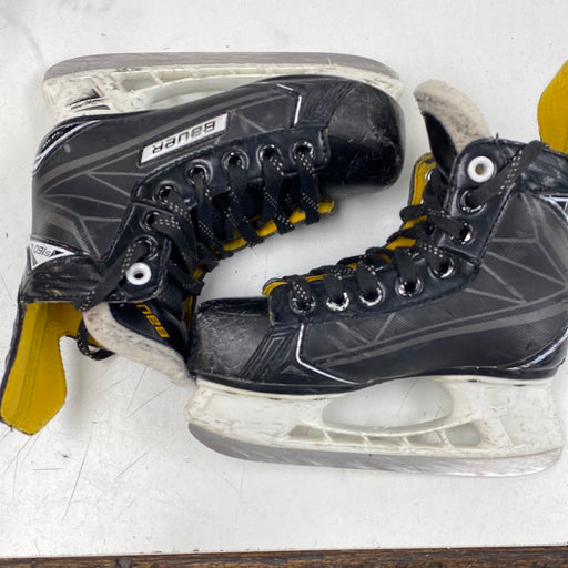 Used Bauer Supreme s160 Youth 13.5D Skates