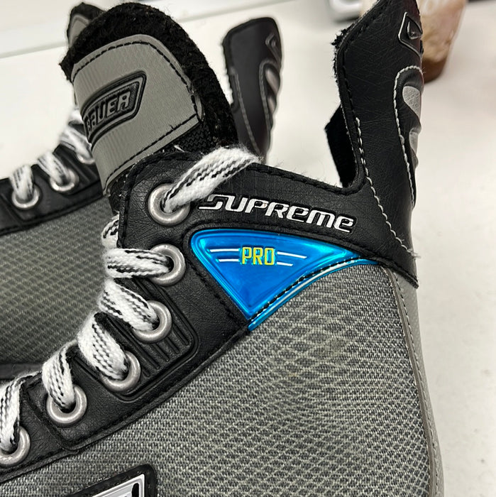 Used Bauer Supreme Pro Youth 13D Skate