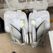Used Bauer Vapor 2x Intermediate Medium Goal Pads