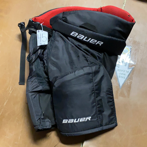 Used Bauer Vapor X80 Pants Junior Large