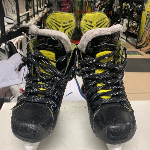 Used Bauer Supreme Elite Player Skate 3EE