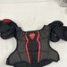 Used CCM RBZ90 Youth Large Shoulder Pads