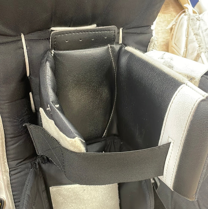 Used Brian’s NetZero 27”+1” Goal Pads