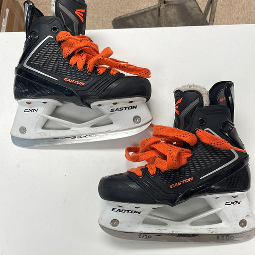Used Easton Mako 2D Player Skates