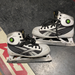 Used Reebok Gold 6D Goalie skates