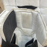 Used Bauer Supreme S27 30”+1” Goal Pads
