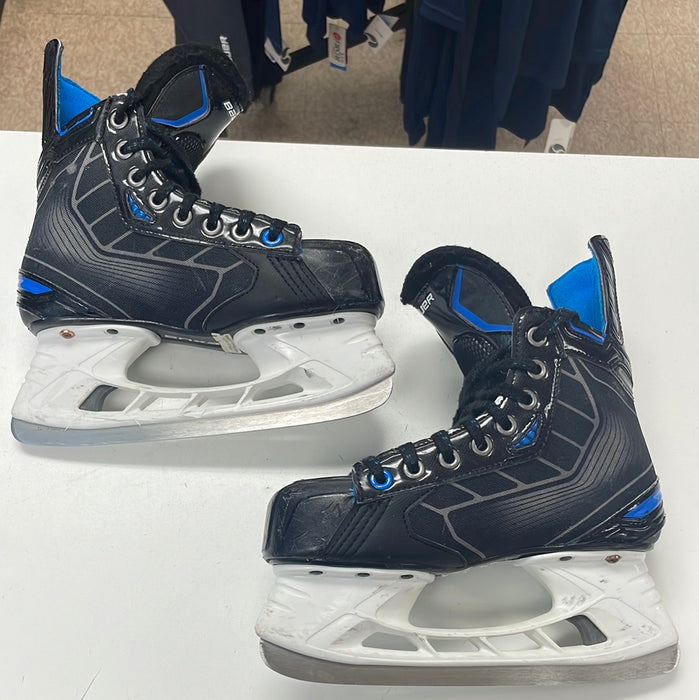 Used Bauer Nexus N7000 3D Skates