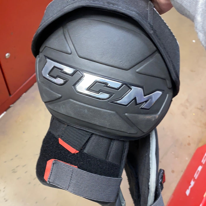 Used CCM FT390 Shoulder Pads Senior Large