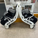 Used CCM Premier R1.9 34”+2” Goal Pad