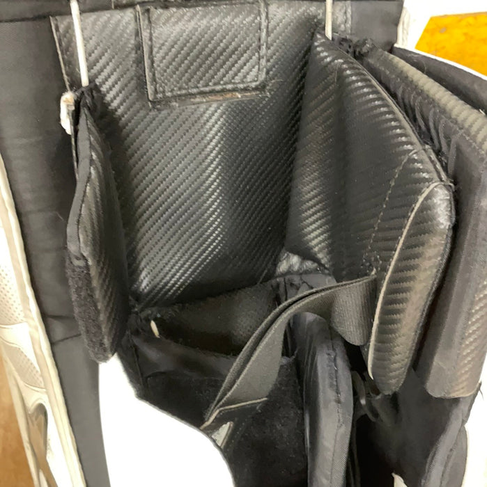 Used Brian’s GNETIK 8.0 30”+1” Leg Pads