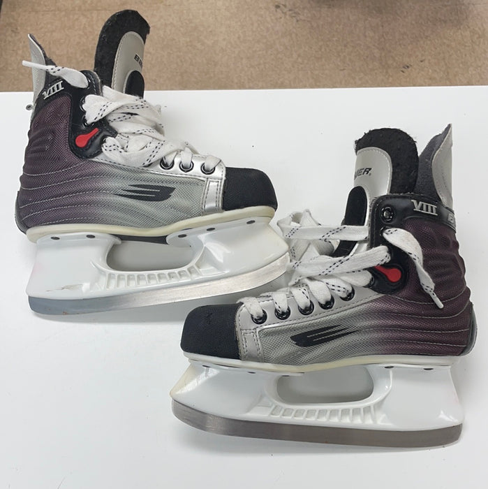 Used Bauer Vapor VIII 2D Player Skates
