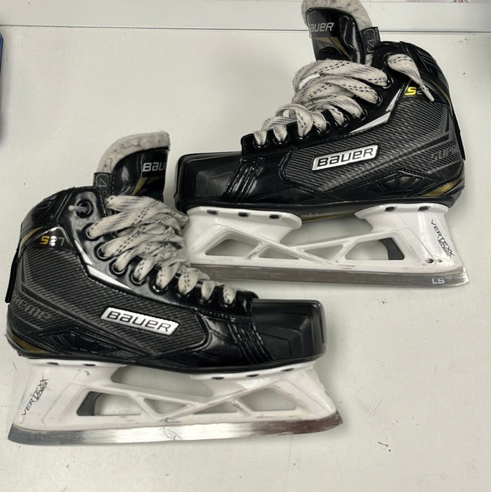 Used Bauer Supreme S27 4.5D Skate