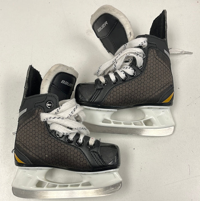 Used Bauer Supreme one.4 8 Skate