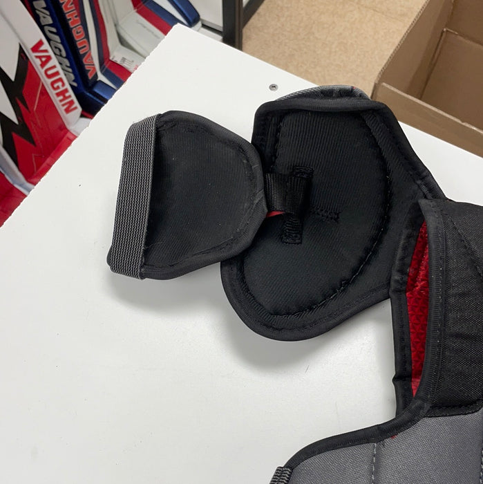 Used CCM JetSpeed FT1 Youth Large Shoulder Pads