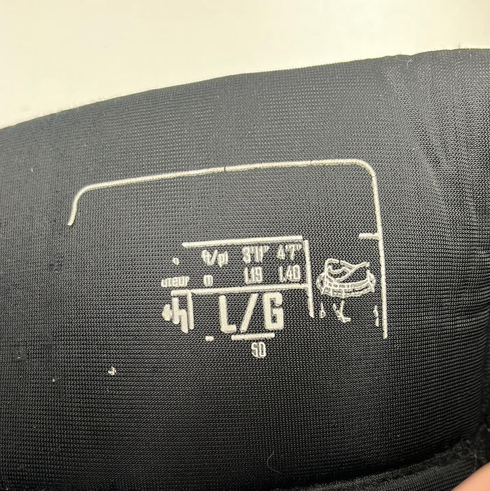 Used Bauer Youth Large Player Pants