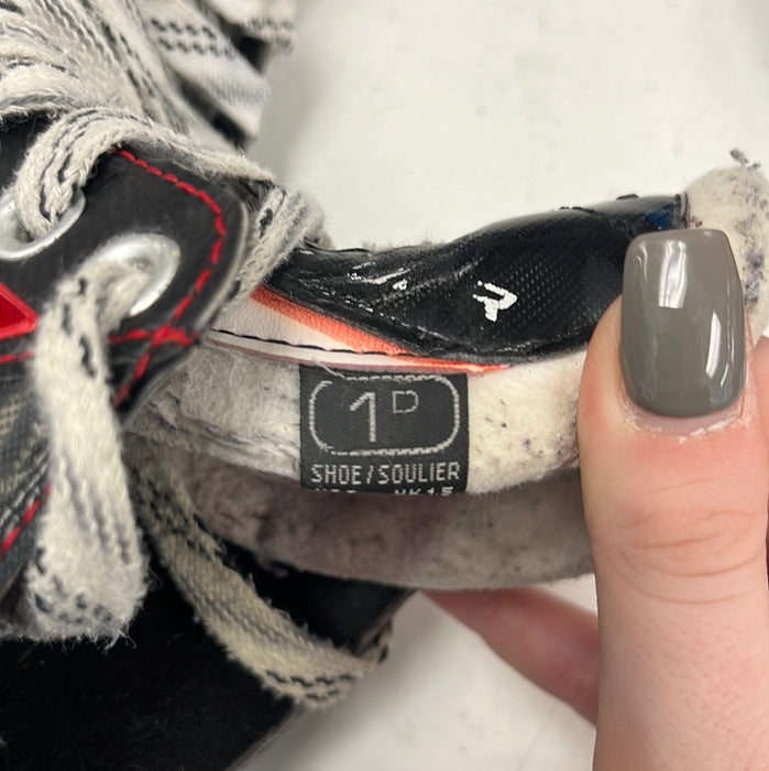 Used Bauer Vapor X500 1D skate